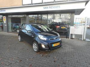 Kia Picanto 1.0 CVVT 5-DRS COMFORT PACK RIJKLAAR