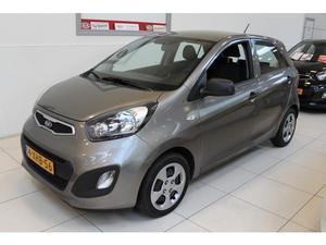 Kia Picanto 1.0 CVVT ISG COMFORT PACK