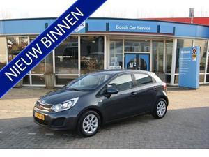 Kia Rio 5-Deurs 1.2 CVVT Comfort Pack