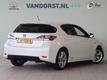 Lexus CT 200h F-Sport Line Navigatie, L.m. velgen, Parkeercamera