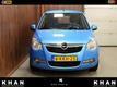 Opel Agila 1.0 EDITION airco stuurbed cdv afstand mistlamp elektr pakket metalic start-stop toerenteller  beide