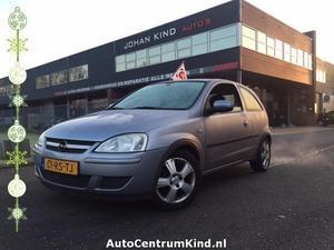 Opel Corsa 1.2-16V FULL RHYTHM Net binnen!@Winterbanden