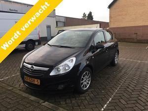 Opel Corsa 1.4 16v Enjoy  Airco Trekhaak LMV