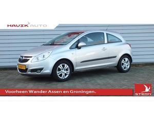 Opel Corsa 1.2 16V 3-DRS EDITION