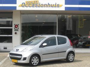 Peugeot 107 1.0 12v 5 Drs Sublime  Airco