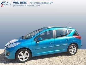 Peugeot 207 SW 1.6 VTI BLUE LION navigatie EXECUTIVE