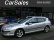 Peugeot 407 SW 2.0 HDI 136PK PANORAMADAK AIRCO LMV PDC TREKHAAK