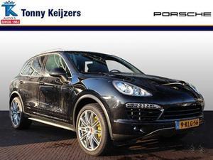 Porsche Cayenne 3.0 D Navigatie Panoramadak Achteruitrij Camera Xenon 21`LM 245Pk!