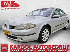 Renault Laguna 2.0-16V T Privilege Aut.