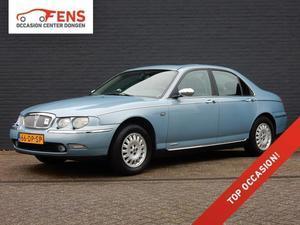 Rover 75 2.5 V6 STERLING MOOIE UITVOERING!!LEDER! CLIMA!SCHUIFDAK!