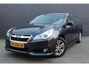 Subaru Legacy Touring Wagon 2.0I INTRO *TREKHAAK* ZEER NETTE AUTO* ACHTERUITRIJCAM*