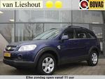 Chevrolet Captiva 2.4I STYLE 2WD 7-Persoons Leder Airco Cruise