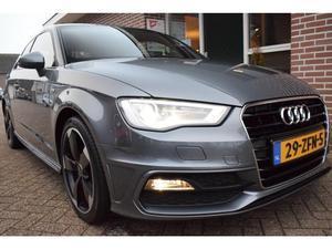 Audi A3 1.4 TFSI 90kw 122pk H6 AMBITION PRO LINE S 2xS-Line Xenon Ecc Navigatie 3drs.