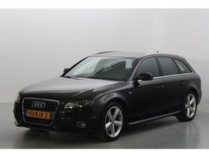 Audi A4 Avant 2.0 TFSI 180PK Aut 2X S-Line Clima Navi Led-Xenon 2010.