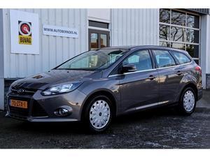 Ford Focus Wagon 1.6 TDCI ECONETIC LEASE TITANIUM*Navi Trekhaak Aut. Park. PDC*