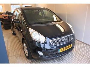 Kia Venga 1.4CVVT Seven Navi Camera Cruisectrl