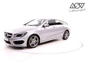 Mercedes-Benz CLA-Klasse 180 Shooting Brake AMG LINE Navigatie, Bi-Xenon verlichting, Parktronic incl. parkeerassistent, Zitc