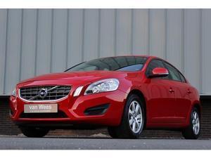 Volvo S60 1.6 DRIVE BUSINESS | BTW auto | NL auto | NAP |