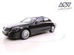 Mercedes-Benz S-klasse 500 PLUG-IN HYBRID LANG PRESTIGE PLUS Automaat, Zeer compleet, 14 % bijtelling