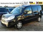 Renault Kangoo Family 1.2 TCe Limited Start&Stop Airco, 2x schuifdeur