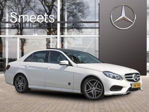 Mercedes-Benz E-klasse 220d Aut. EDITION SPORT AMG, FULL OPTIONS !!!