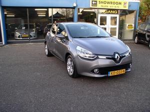 Renault Clio TCE 5DRS DYNAMIQUE LUXE ECC NAV LMV PDC