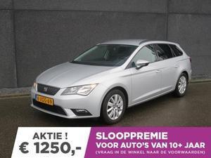 Seat Leon ST 1.6 TDI 110PK REFERENCE 14% BIJT. NAVI,LMV,PDC