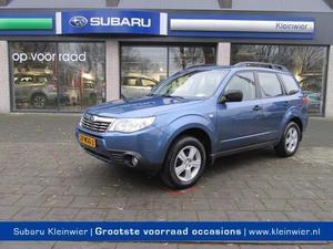 Subaru Forester 2.0 AWD COMFORT