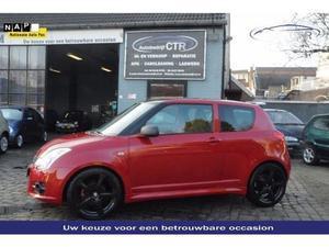 Suzuki Swift 1.6 Sport