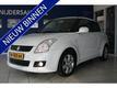 Suzuki Swift 1.3 LIMITED Wit metallic en LEER met 6 maanden garantie!