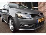 Volkswagen Polo 1.0 55kw 75pk COMFORTLINE Executive Ecc LMV Frontassist 5drs.