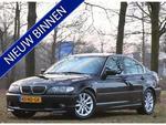 BMW 3-serie E46 320I LIFESTYLE EXECUTIVE | Airco ECC, Nav., Cruise C., Tel., etc. | Goed onderhouden auto! |