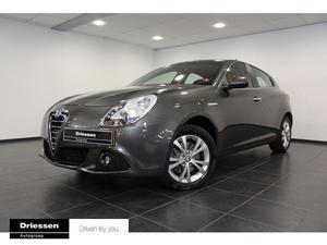 Alfa Romeo Giulietta 1.4 T MultiAir 170PK DISTINCTIVE  Navigtie Tom Tom - Lederen Bekleding - 18` LM Velgen