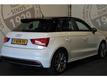 Audi A1 SPORTBACK 5DRS S-LINE NAVIGATIE AIRCO CRUISE LM VELGEN 1.2 TFSI ADMIRED