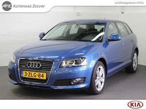 Audi A3 Sportback 1.8 TFSI quattro Ambition Advance ** BI-Xenon  Cruise  Clima  Stoelverwarming  Bose® Syste