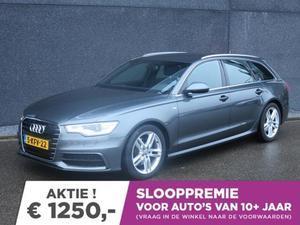 Audi A6 2.0 TDI 100KW AVANT , Xenon, S-LINE 18 INCH LMV