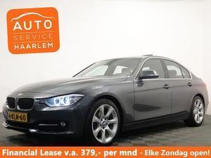 BMW 3-serie 320D Aut8 , M Sports Edition, Schuifdak, Leer, Navi Pro, Xenon, Full