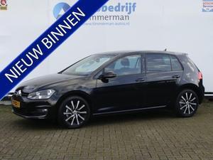 Volkswagen Golf 2.0 TDI 150Pk HIGHLINE Afn. Trekhaak *All in prijs*