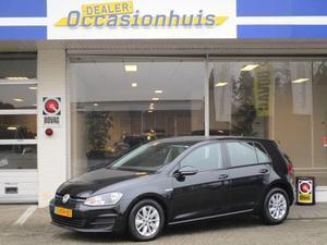 Volkswagen Golf 1.6 TDI Edition BlueMotion  Navigatie