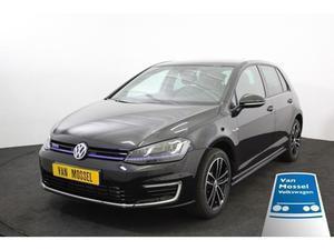 Volkswagen Golf 1.4 TSI PHEV 150KW GTE 5D *15% BIJTELLING*