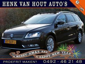 Volkswagen Passat Variant 2.0 TDI BMT | PANO-DAK | XENON | LEDER | GR. NAVI