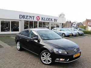 Volkswagen Passat 1.4 TSI COMFORTLINE BLUEMOTION COGNAC KLEUR LEER   NAVIGATIE   STOELVERWARMING   18 `LM