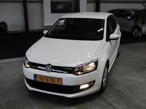 Volkswagen Polo 1.2tdi bluemotion comfort CLIMA NAVI TREKHAAK