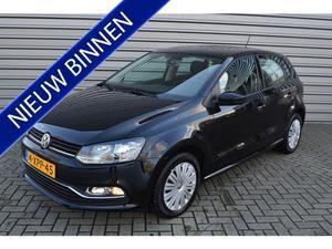 Volkswagen Polo 1.2 TSI 90PK COMFORTLINE AIRCO AUDIO