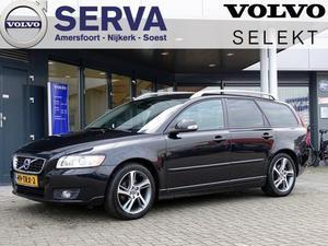 Volvo V50 D2 Limited Edition | Navi | Leder | Trekhaak