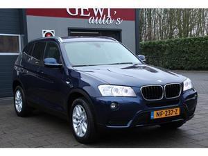 BMW X3 1.8D SDRIVE HIGH EXECUTIVE