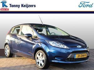 Ford Fiesta 1.25 TREND 5-Drs Airco Audio 82Pk!