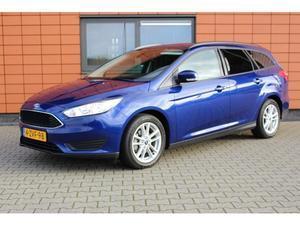 Ford Focus Wagon 1.0 ECOBOOST EDITION NAVIGATIE