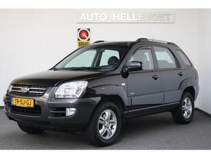 Kia Sportage 2.7 V6 4WD Automaat Navigatie Leder 152.202 km