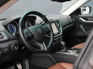 Maserati Ghibli 3.0 S Q4 Aut. Navi Camera Leer 19``